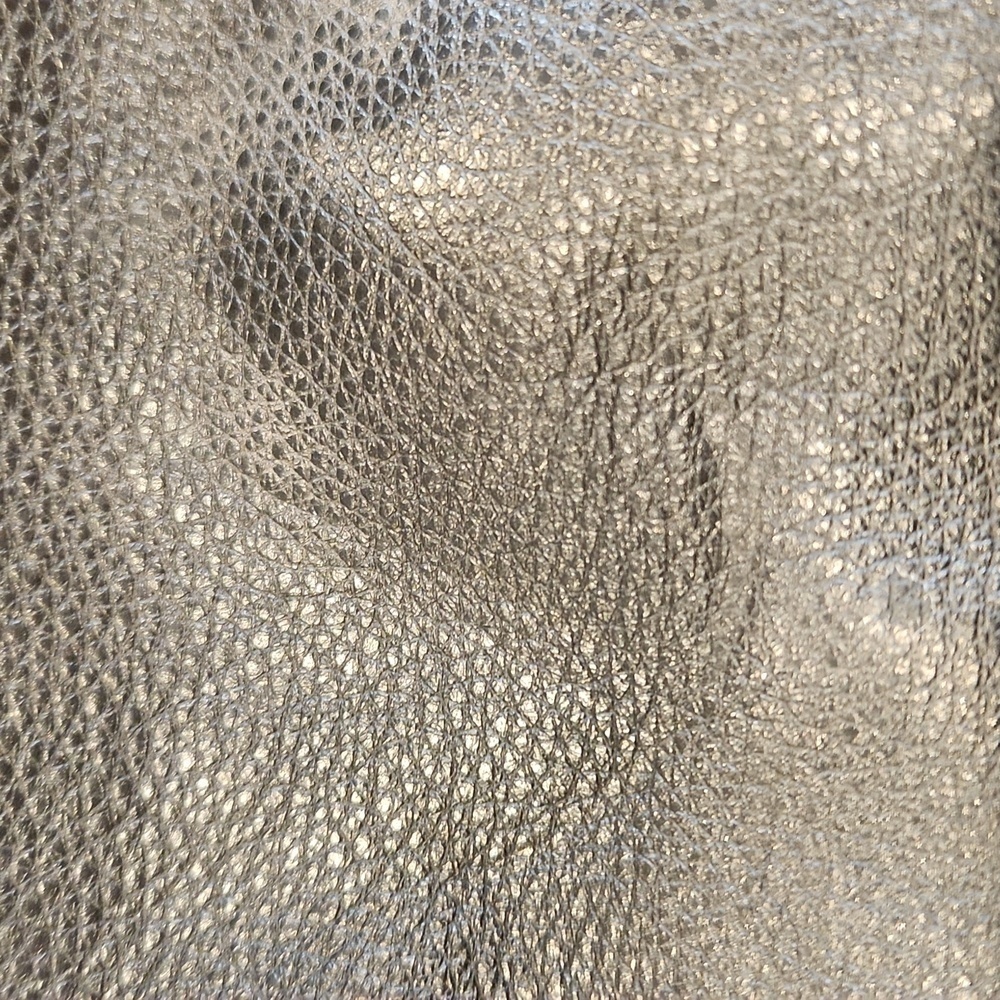 Coach Small Kelsey Tote Black Pebbled Leather - Picture 4 of 16